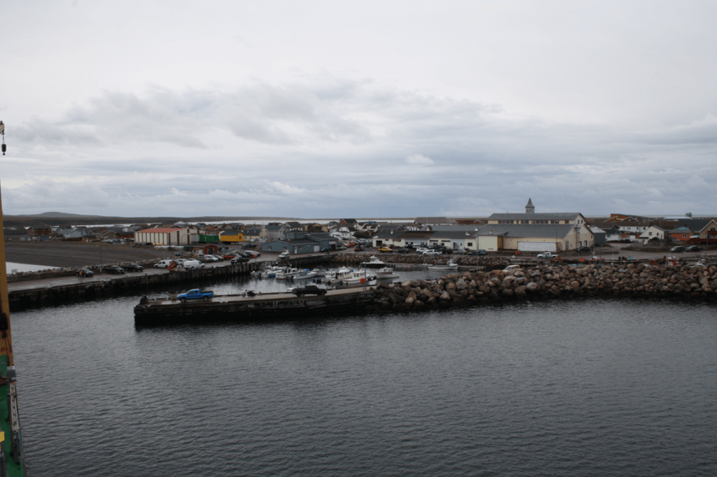 port de miquelon
